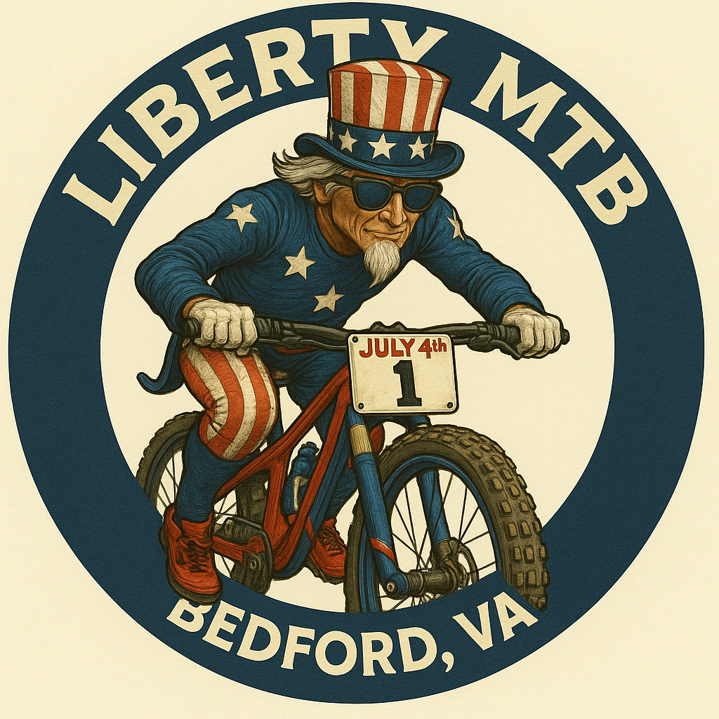 Liberty MTB Classic Logo