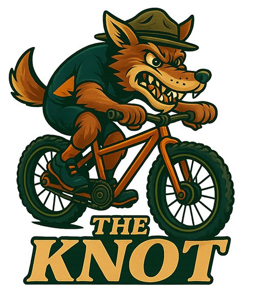 The Knot Coyote 505px