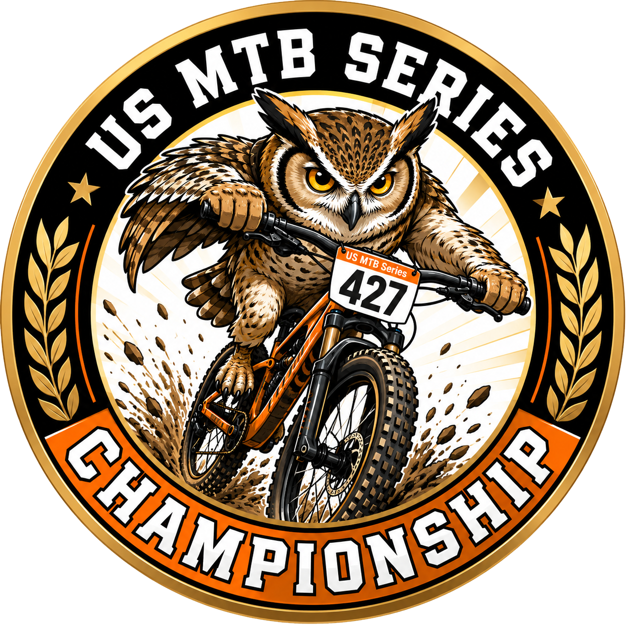 Battle at the Roost logo