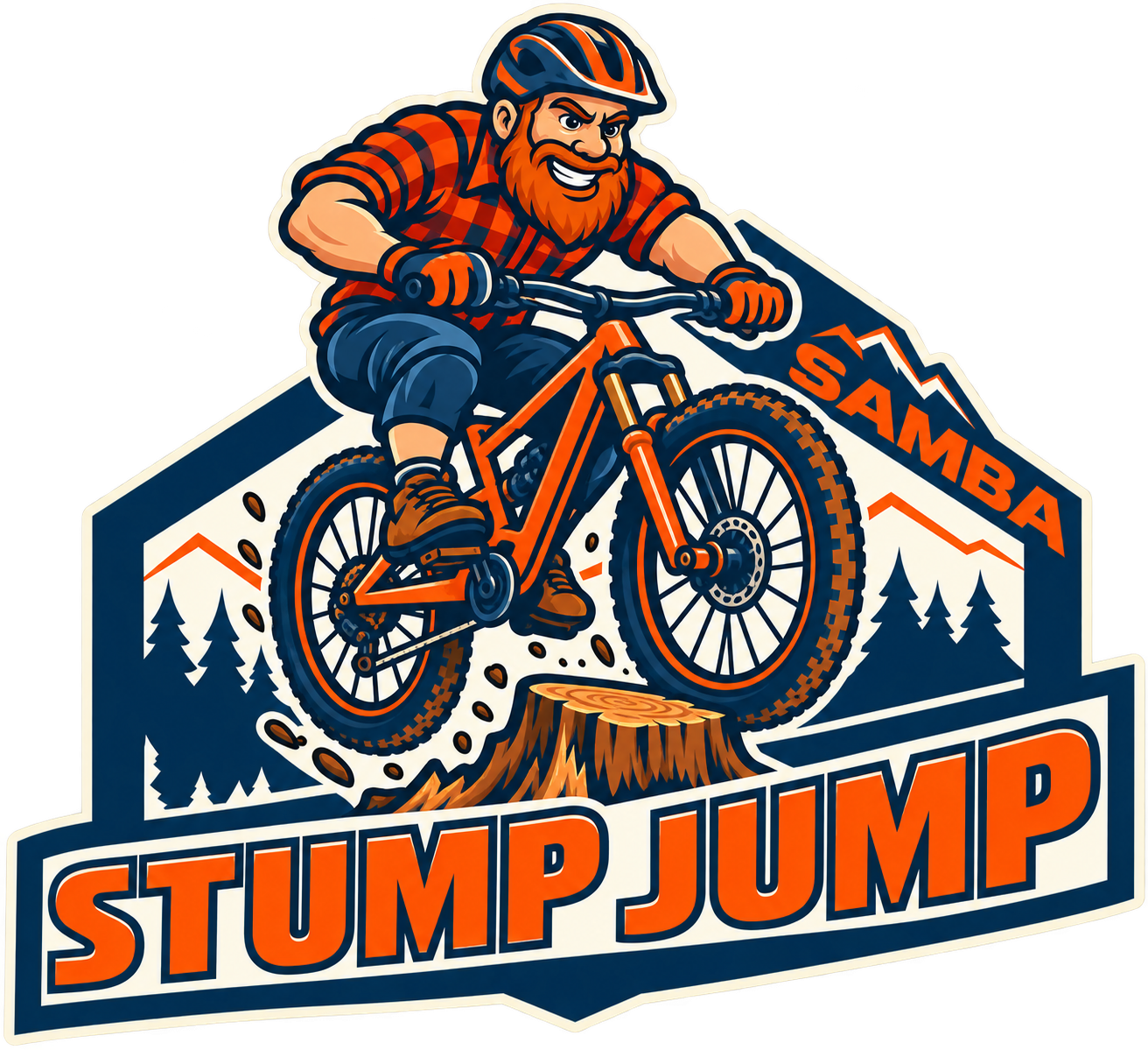 Stump Jump