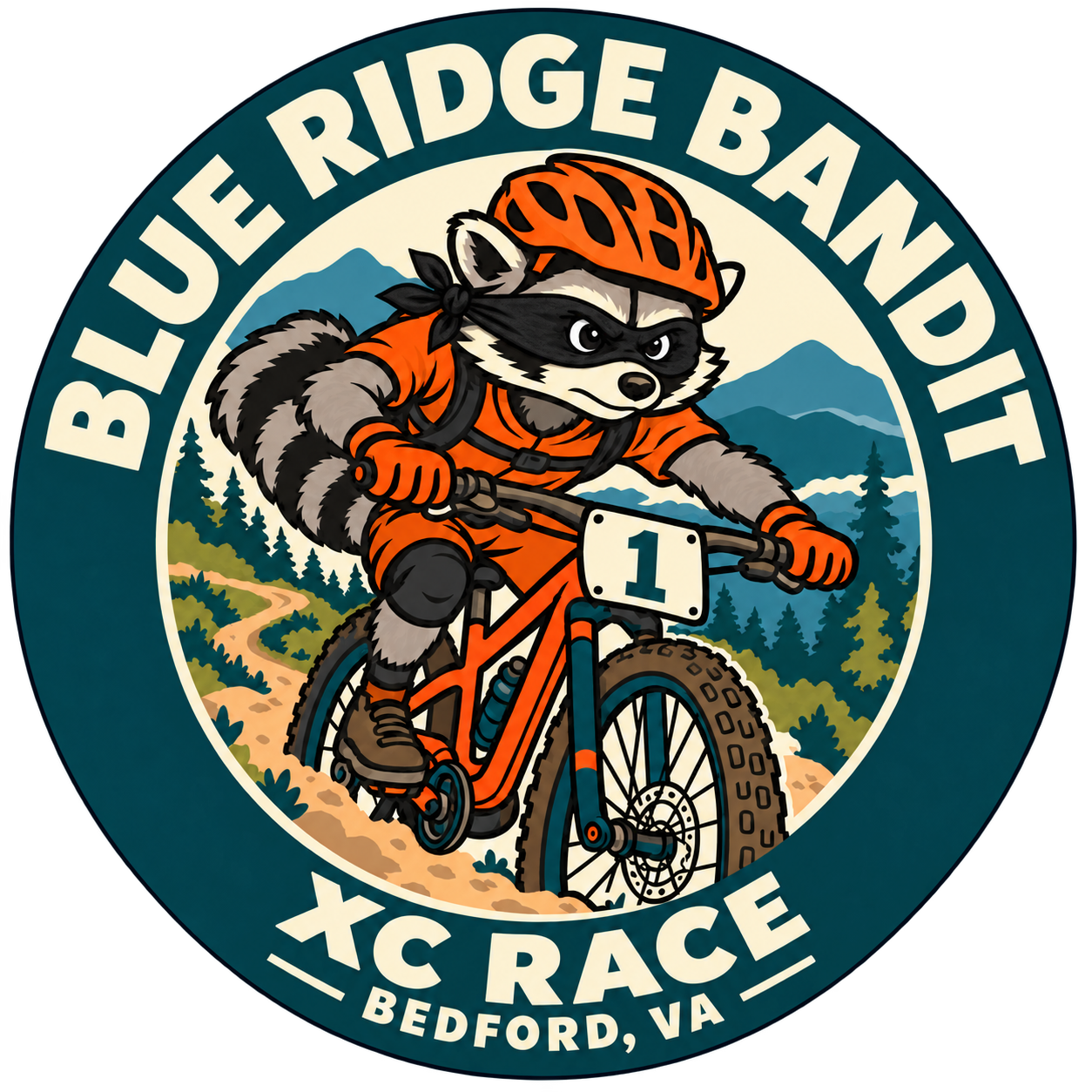 Blue Ridge Bandit XC Race