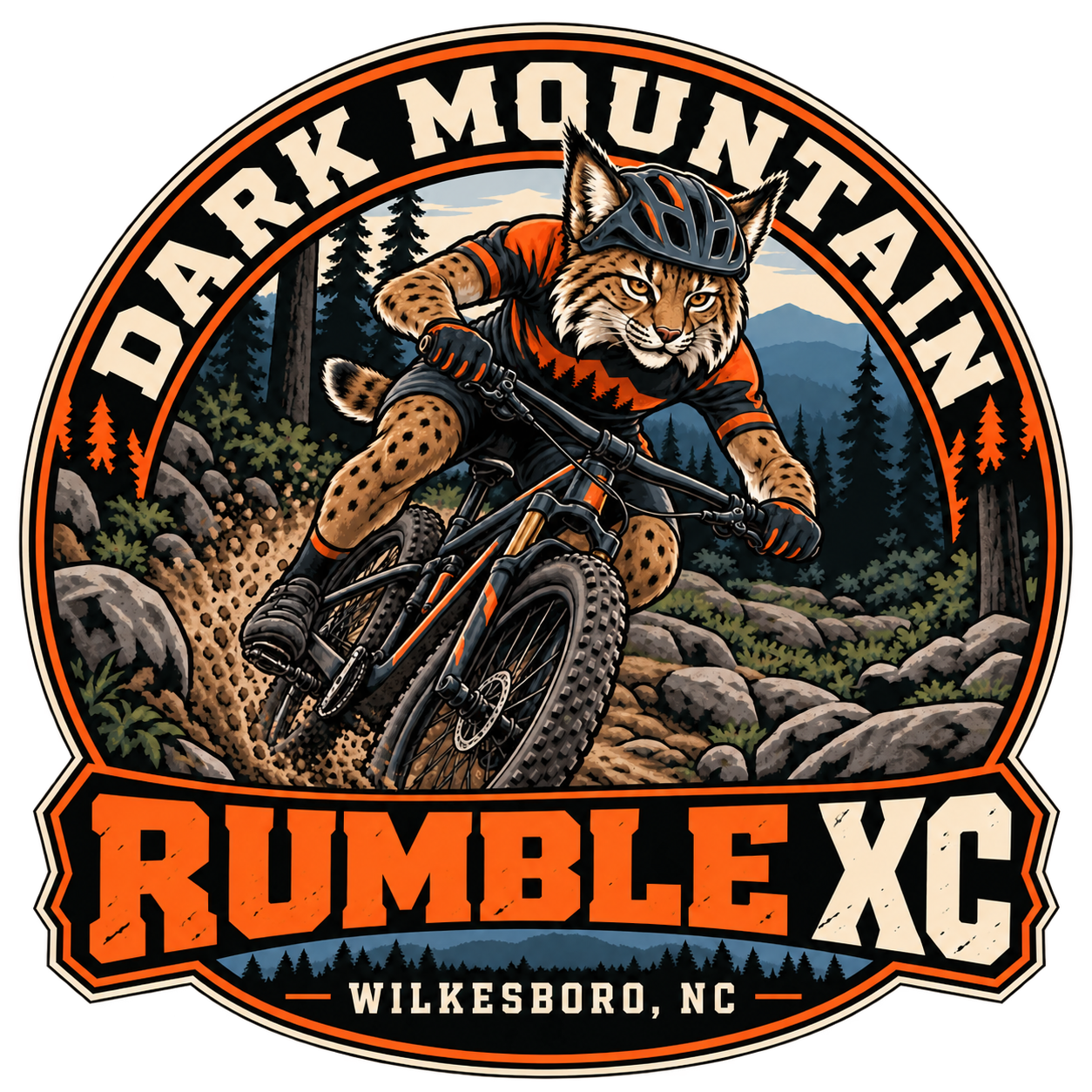 Dark Mountain Rumble XC