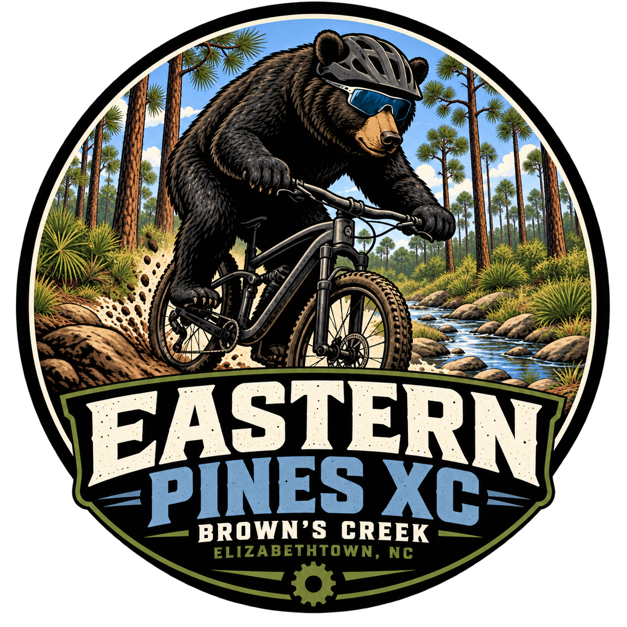 Eastern Pines XC Race