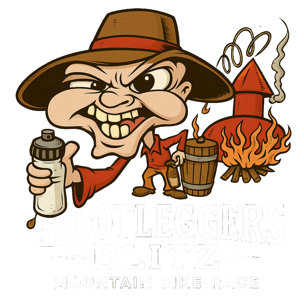 Bootlegger's Blitz