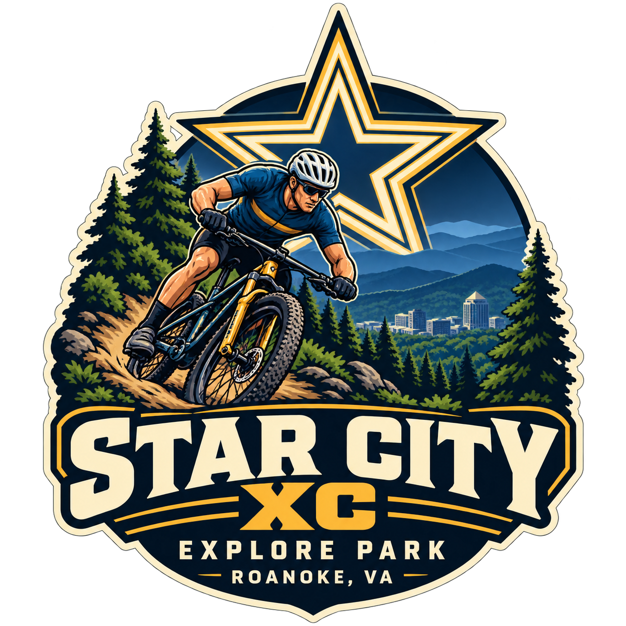 Star City XC Race